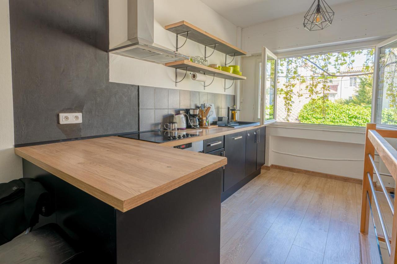 La Petite Escale Appartement *